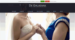 Desktop Screenshot of degalazaak.nl